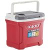 Igloo Latitude 16 Quart Hardside Cooler Red - Image 2