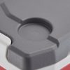 Igloo Latitude 16 Quart Hardside Cooler Red - Image 4