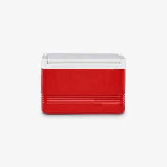 Igloo Legend 12 Can Hardside Cooler Red
