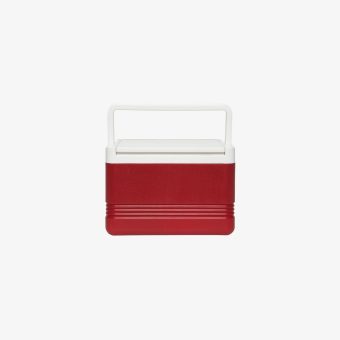 Igloo Legend 6 Can Hardside Cooler Red
