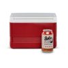 Igloo Legend 6 Can Hardside Cooler Red - Image 4