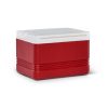 Igloo Legend 6 Can Hardside Cooler Red - Image 5