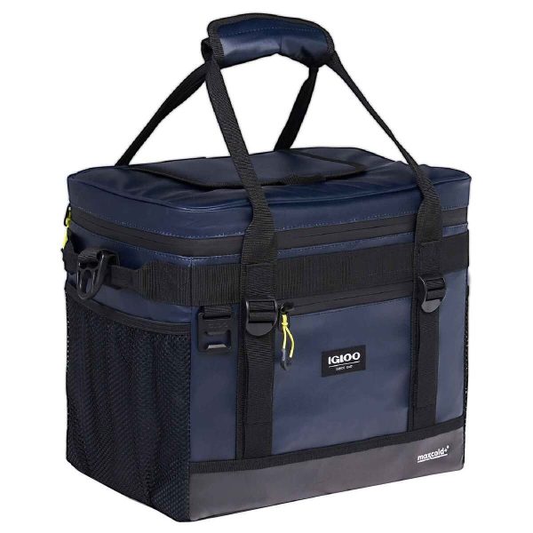 Igloo Maxcold Ascent 24 Can Softside Cooler Black