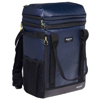 Igloo Maxcold Ascent 24 Can Softside Cooler Blue