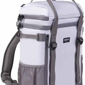 Igloo Maxcold Ascent 24 Can Softside Cooler White