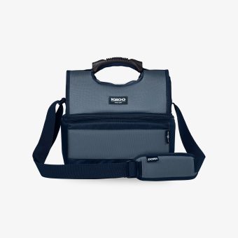 Igloo Maxcold Evergreen 16 Can Softside Cooler Blue