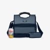 Igloo Maxcold Evergreen 16 Can Softside Cooler Blue - Image 5