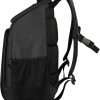 Igloo Maxcold Evergreen 24 Can Backpack Cooler Black - Image 2