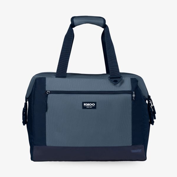 Igloo Maxcold Evergreen 36 Can Softside Cooler Blue