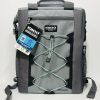 Igloo Maxcold Voyager 18 Can Softside Cooler Gray - Image 2