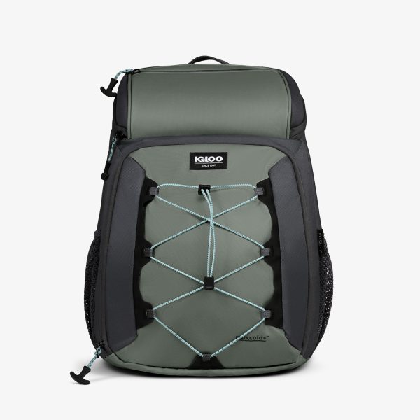 Igloo Maxcold Voyager 30 Can Softside Cooler Gray