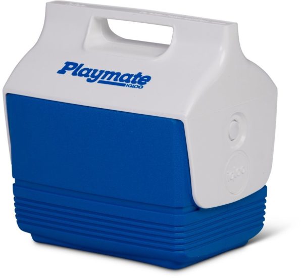 Igloo Mini 4 Quart Hardside Cooler Blue