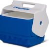 Igloo Mini 4 Quart Hardside Cooler Blue - Image 5