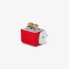 Igloo Mini 4 Quart Hardside Cooler Red - Image 2