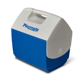 Igloo Pal 7 Quart Hardside Cooler Blue