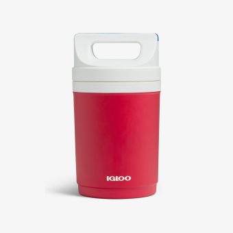 Igloo Retro Jug 64 Ounce Jug Red