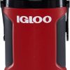 Igloo Rival 1/2 Gallon Jug Red - Image 4