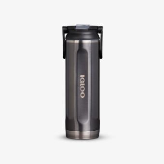 Igloo Sport Sipper 20 Ounce Cup Carbonite