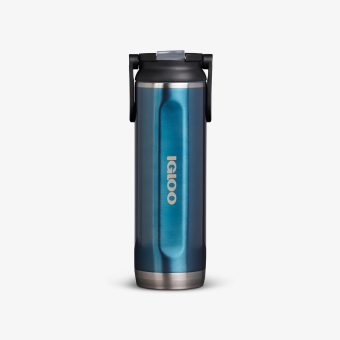 Igloo Sport Sipper 20 Ounce Cup Modern Blue