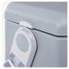 Igloo Tag-A-Long Too 11 Quart Hardside Cooler Light Gray - Image 4