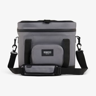 Igloo Trailmate  18 Can Softside Cooler Carbonite