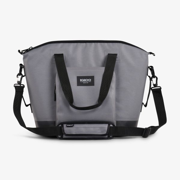Igloo Trailmate  24 Quart Softside Cooler Carbonite