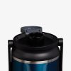 Igloo Twist 'n' Chug 36 Ounce Bottle Modern Blue - Image 5