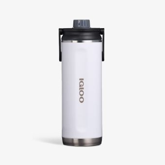 Igloo Twist 'n' Chug 46 Ounce Bottle White