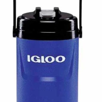Igloo Laguna Pro 1/2 Gallon Jug Majestic Blue