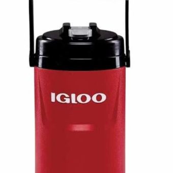 Igloo Laguna Pro 1/2 Gallon Jug Red