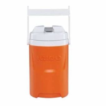 Igloo Laguna 1/2 Gallon Jug Citrus Orange