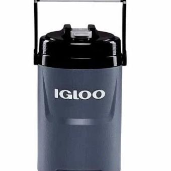 Igloo Laguna Pro 1/2 Gallon Jug Charcoal