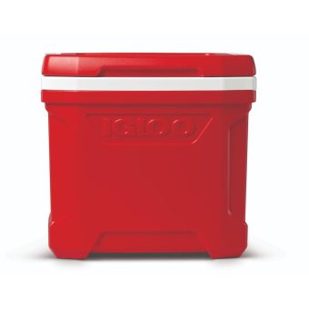 Igloo Profile 16 Quart Hardside Cooler Red