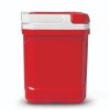 Igloo Profile 16 Quart Hardside Cooler Red - Image 4