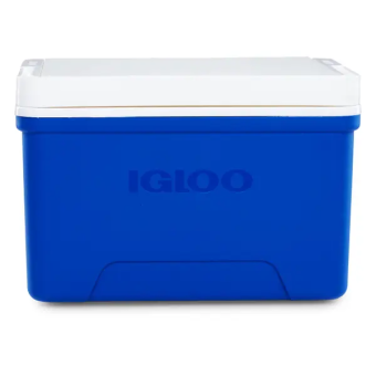 Igloo Cool 9 9 Quart Hardside Cooler Majestic Blue
