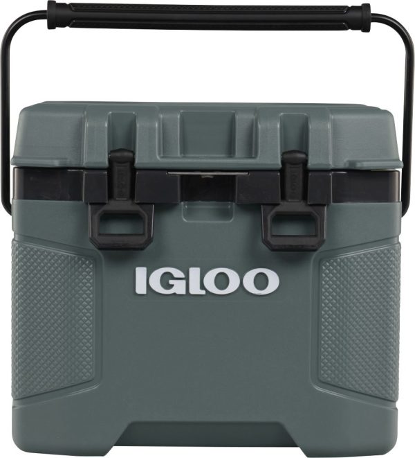 Igloo Trailmate  25 Quart Hardside Cooler Spruce