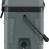Igloo Trailmate  25 Quart Hardside Cooler Spruce - Image 5