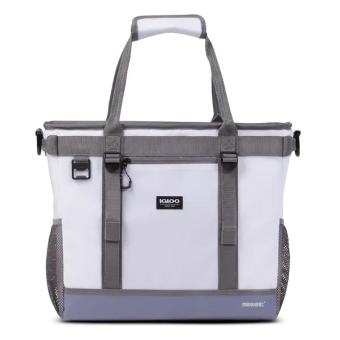 Igloo Maxcold Ascent 30 Can Softside Cooler White