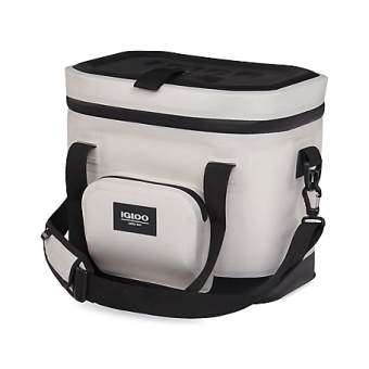 Igloo Trailmate  18 Can Softside Cooler Bone