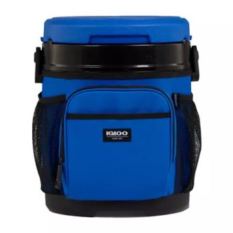 Igloo 12 Quart Bucket Cooler Blue