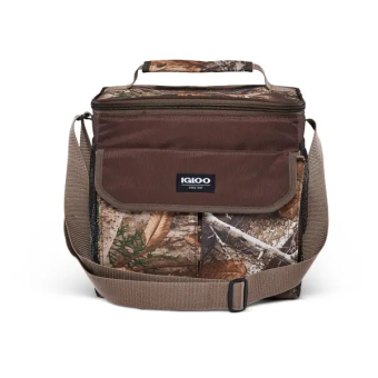 Igloo HLC Realtree 12 Can Softside Cooler Realtree