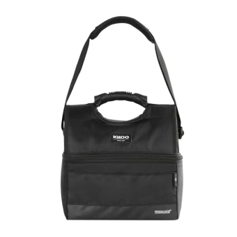 Igloo Maxcold Evergreen 16 Can Softside Cooler Black