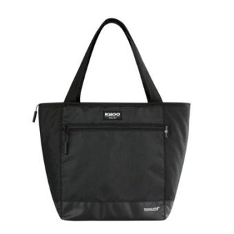Igloo Maxcold Evergreen 16 Can Softside Cooler Black