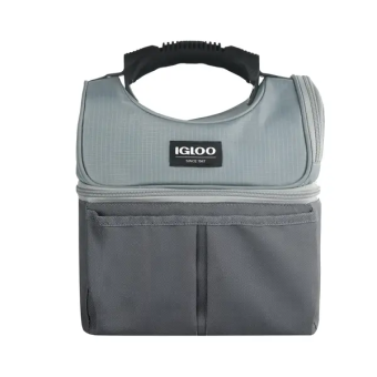 Igloo Gripper 9 Can Softside Cooler Castlerock