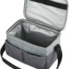 Igloo Collapse & Cool 6 Can Softside Cooler Castlerock - Image 3