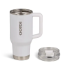 Igloo Flip 'n' Sip 32 Ounce Travel Mug White - Image 2
