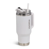 Igloo Flip 'n' Sip 32 Ounce Travel Mug White - Image 3