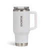 Igloo Flip 'n' Sip 32 Ounce Travel Mug White - Image 5