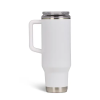 Igloo Flip 'n' Sip 40 Ounce Travel Mug White - Image 3