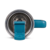 Igloo Flip 'n' Sip 40 Ounce Travel Mug Modern Blue - Image 5